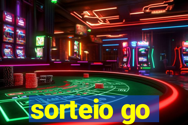 sorteio go